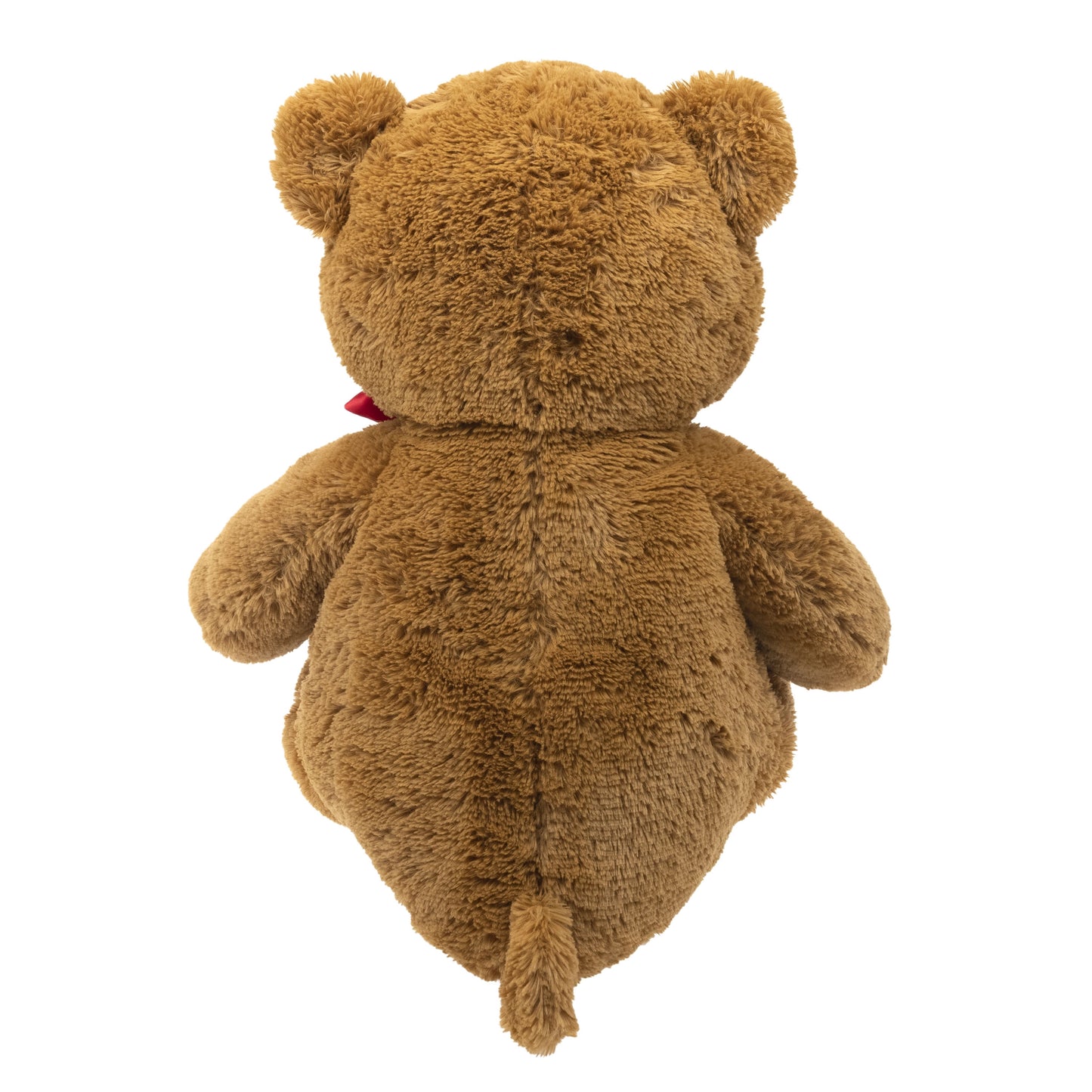 33 Inch Jumbo Plush Brown Bear with Red Ribbon 🤩🌟🌟🌟