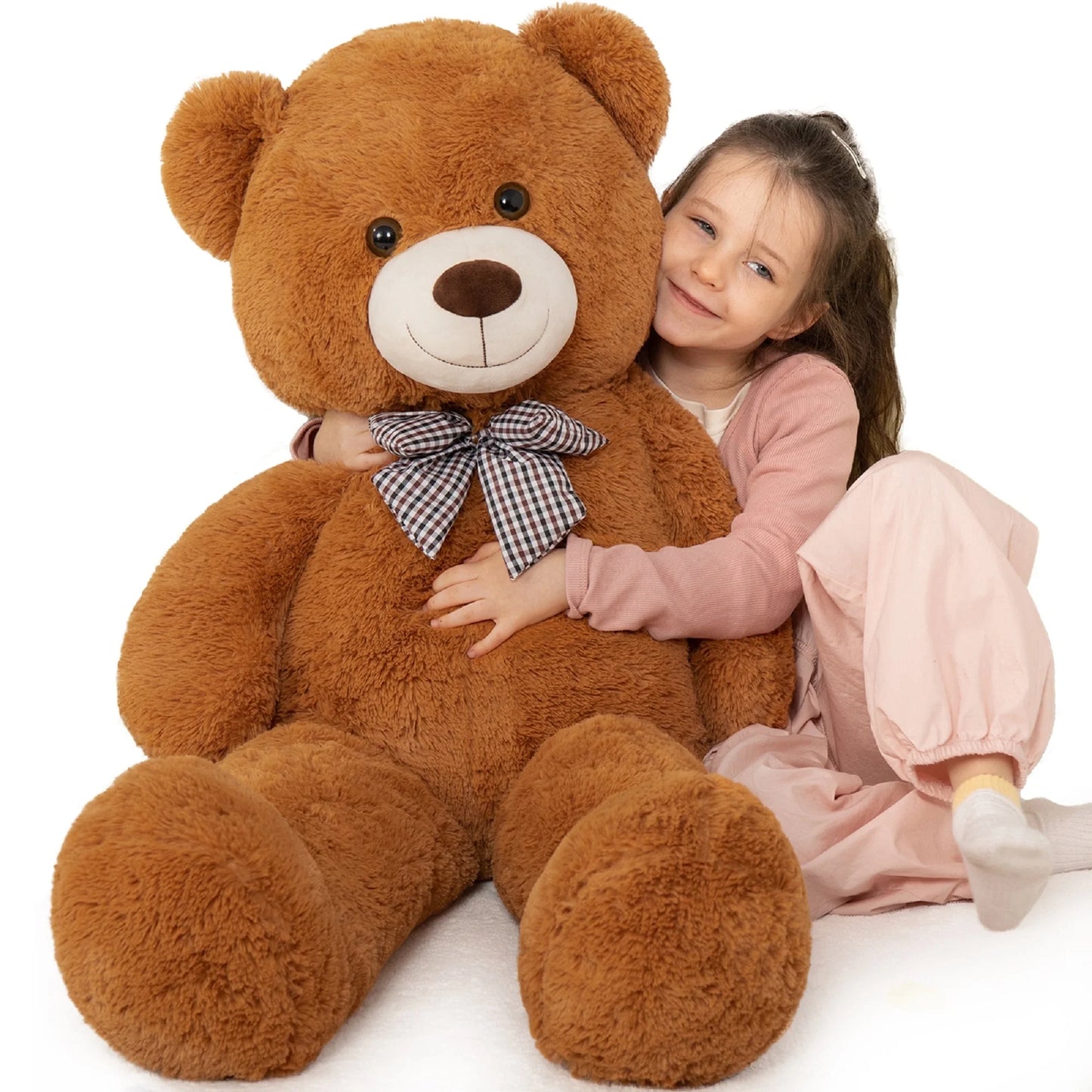 Giant Teddy Bear 39" Large. Special Valentine's Day