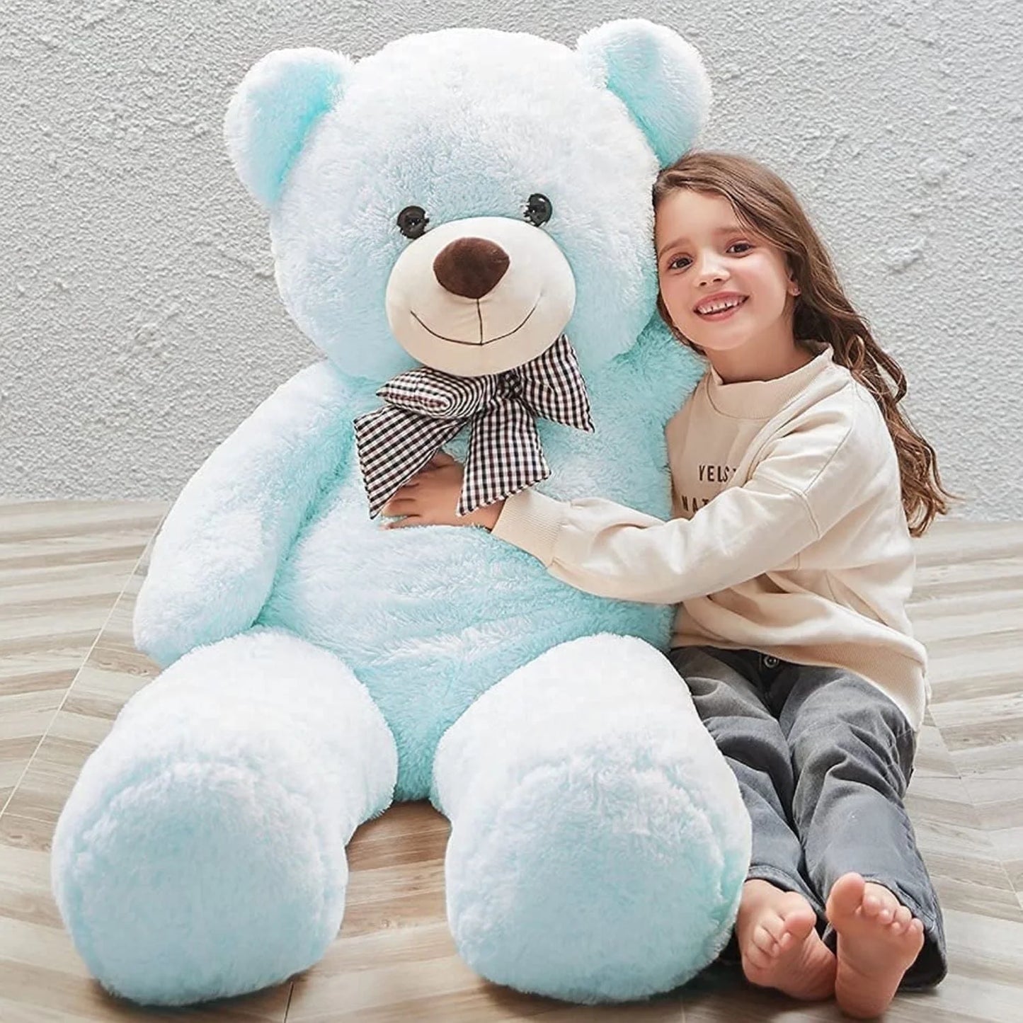 Giant Teddy Bear 39" Large. Special Valentine's Day