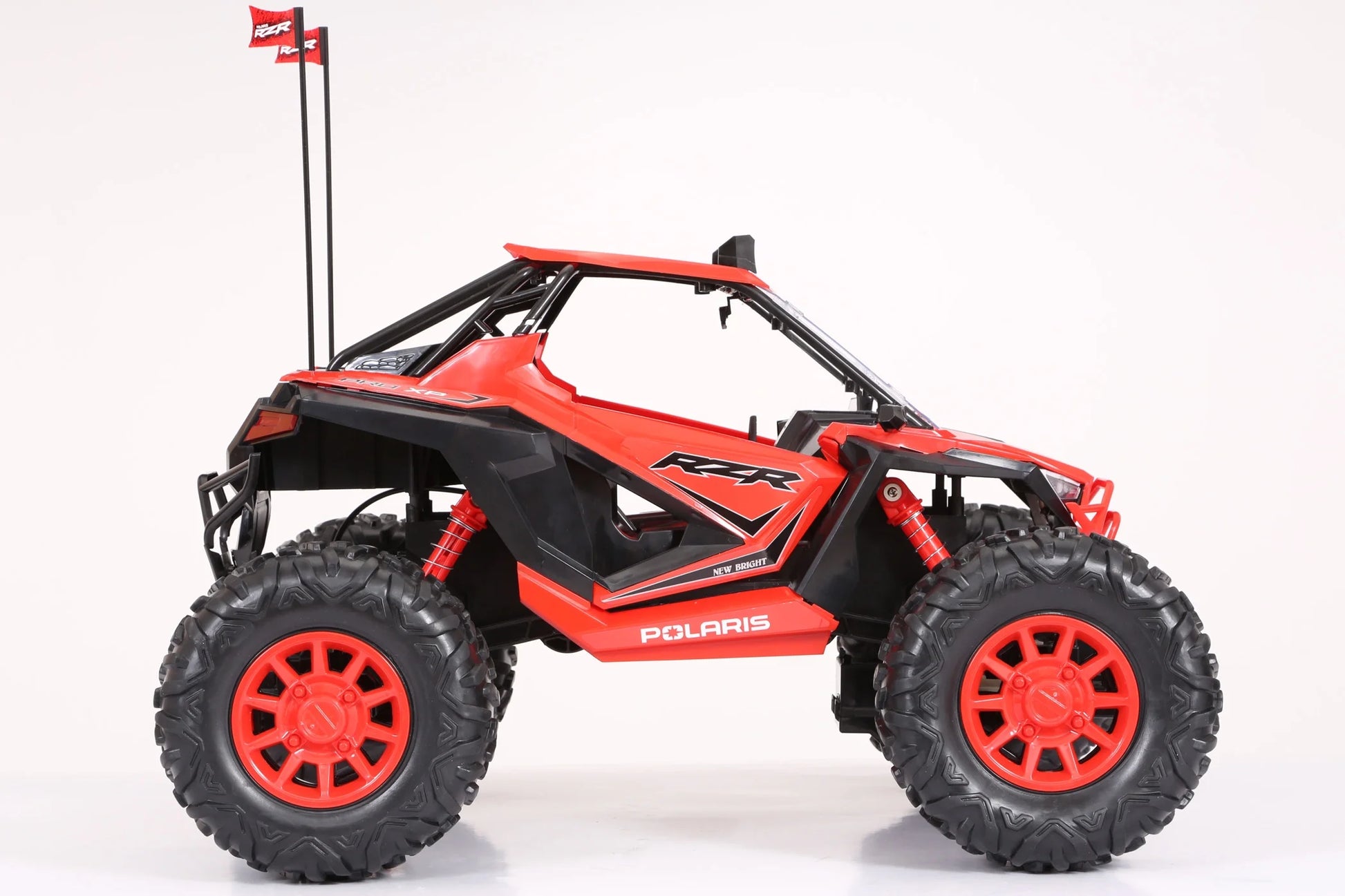  RZR XP Pro Battery Remote Control Red Polaris ATV, 60805-2R