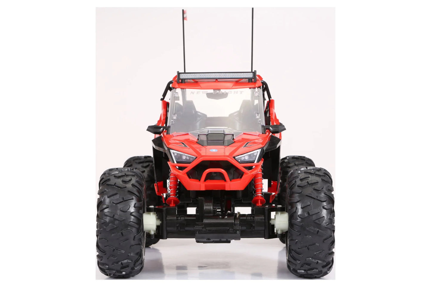  RZR XP Pro Battery Remote Control Red Polaris ATV, 60805-2R