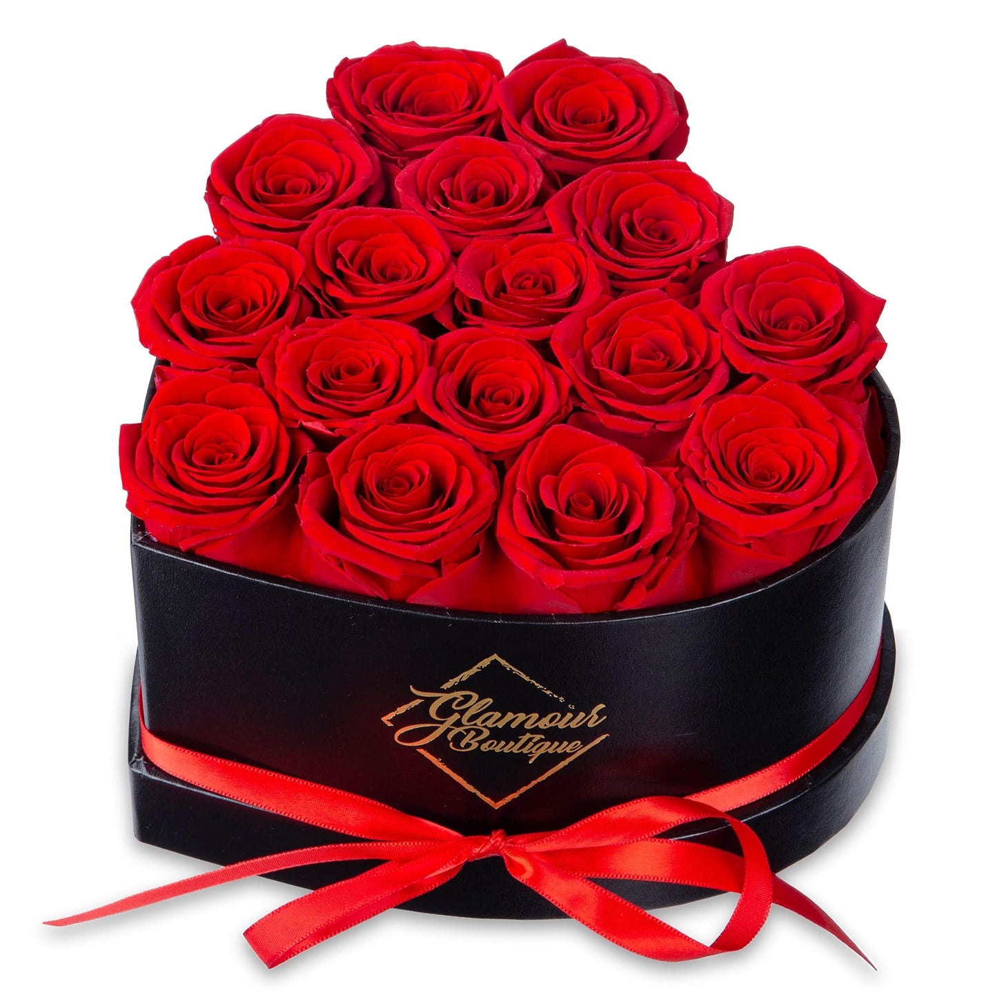 Flower Heart Roses, Immortal Roses Gifts. Flowers for Delivery Mothers Day & Valentines Day