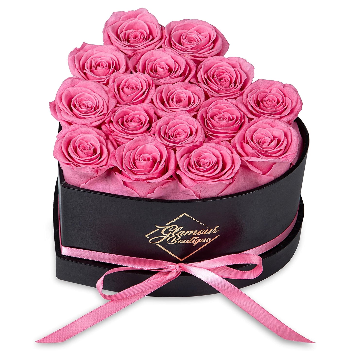 Flower Heart Roses, Immortal Roses Gifts. Flowers for Delivery Mothers Day & Valentines Day