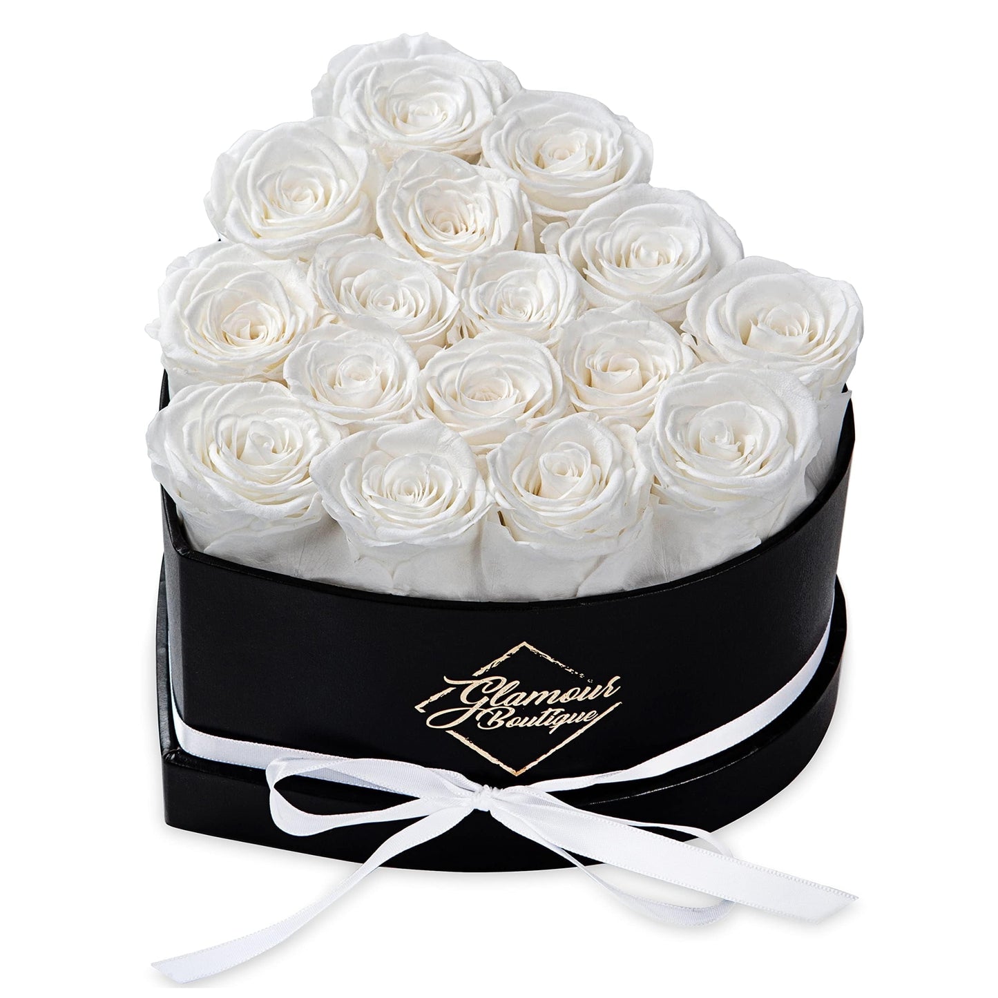 Flower Heart Roses, Immortal Roses Gifts. Flowers for Delivery Mothers Day & Valentines Day