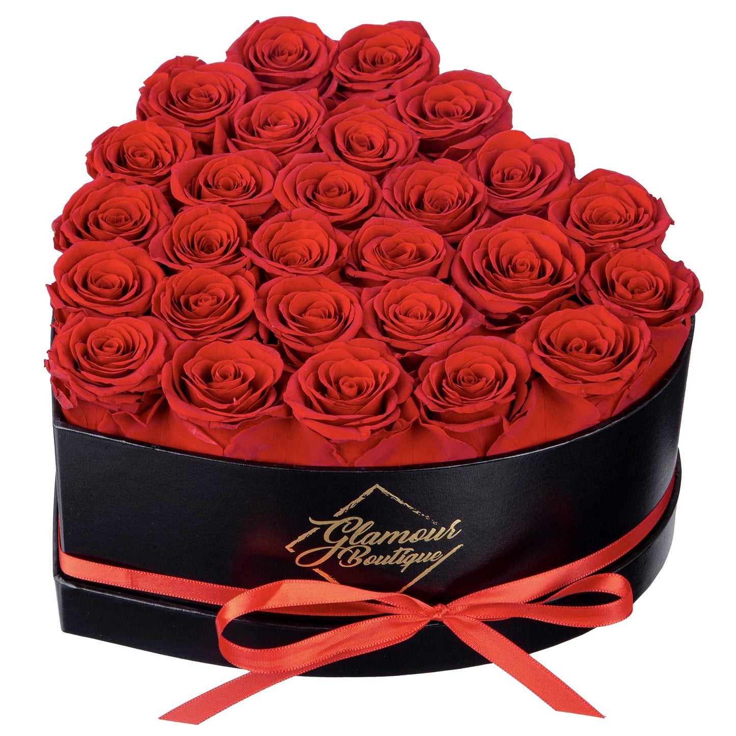 Flower Heart Roses, Immortal Roses Gifts. Flowers for Delivery Mothers Day & Valentines Day