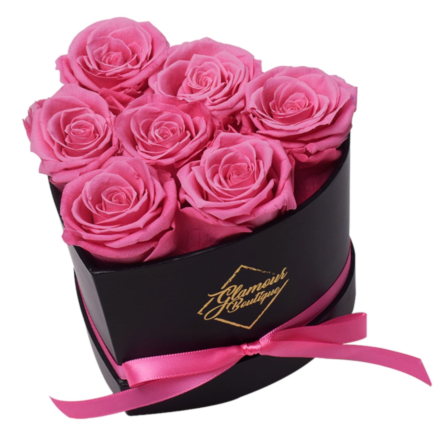 Flower Heart Roses, Immortal Roses Gifts. Flowers for Delivery Mothers Day & Valentines Day