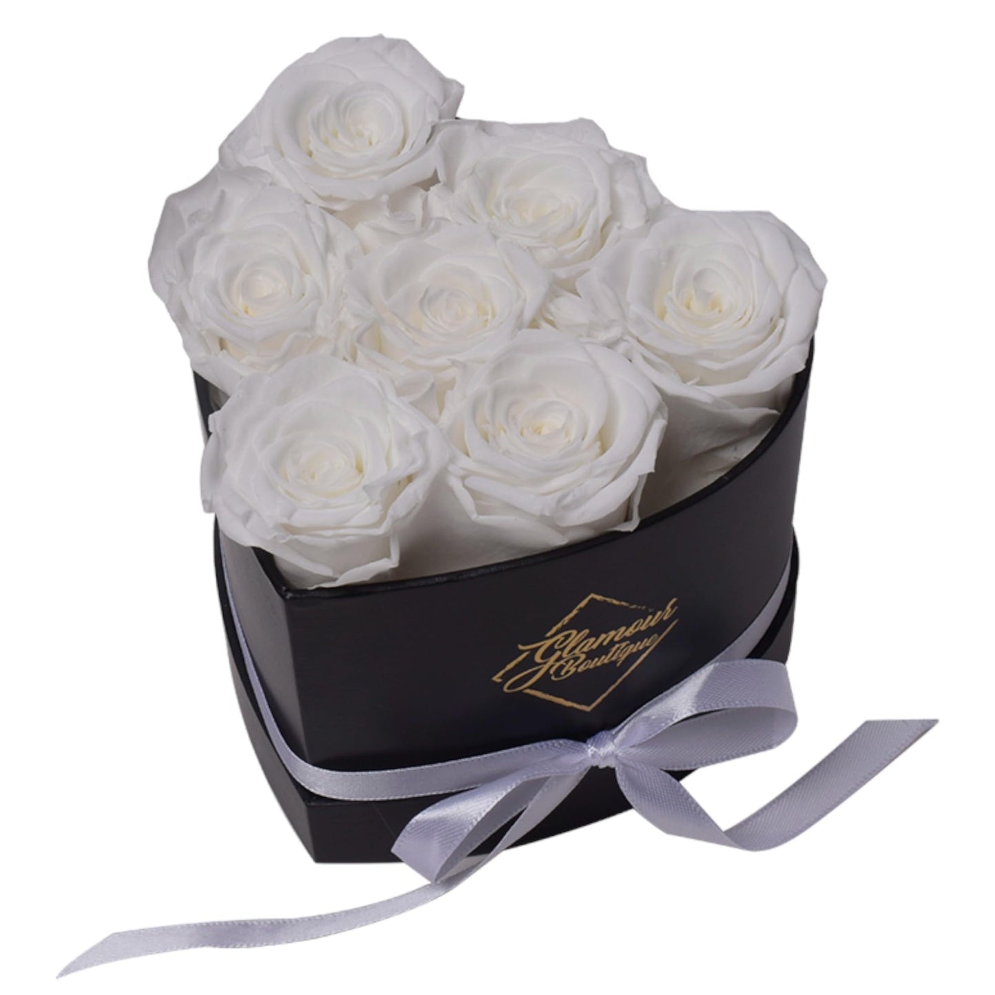 Flower Heart Roses, Immortal Roses Gifts. Flowers for Delivery Mothers Day & Valentines Day