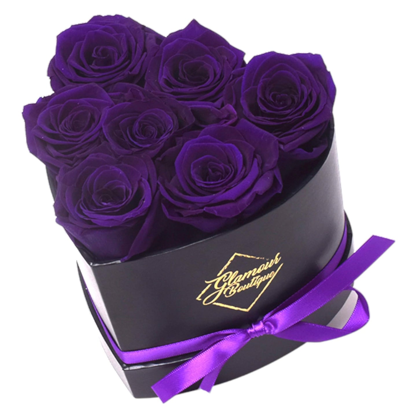 Flower Heart Roses, Immortal Roses Gifts. Flowers for Delivery Mothers Day & Valentines Day