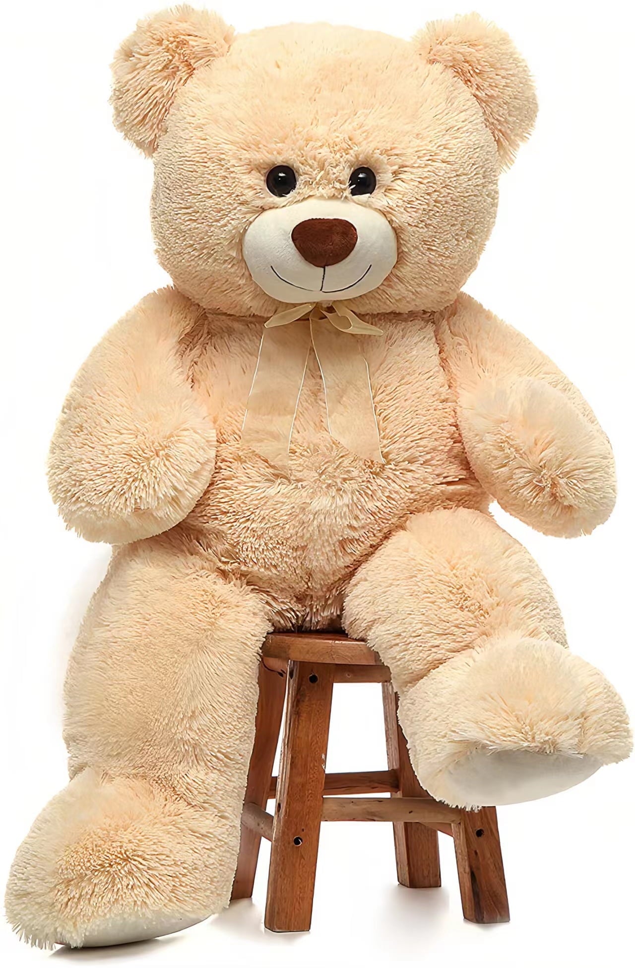 35.4" Giant Teddy Bear Soft Stuffed 😍😍😍💖💕