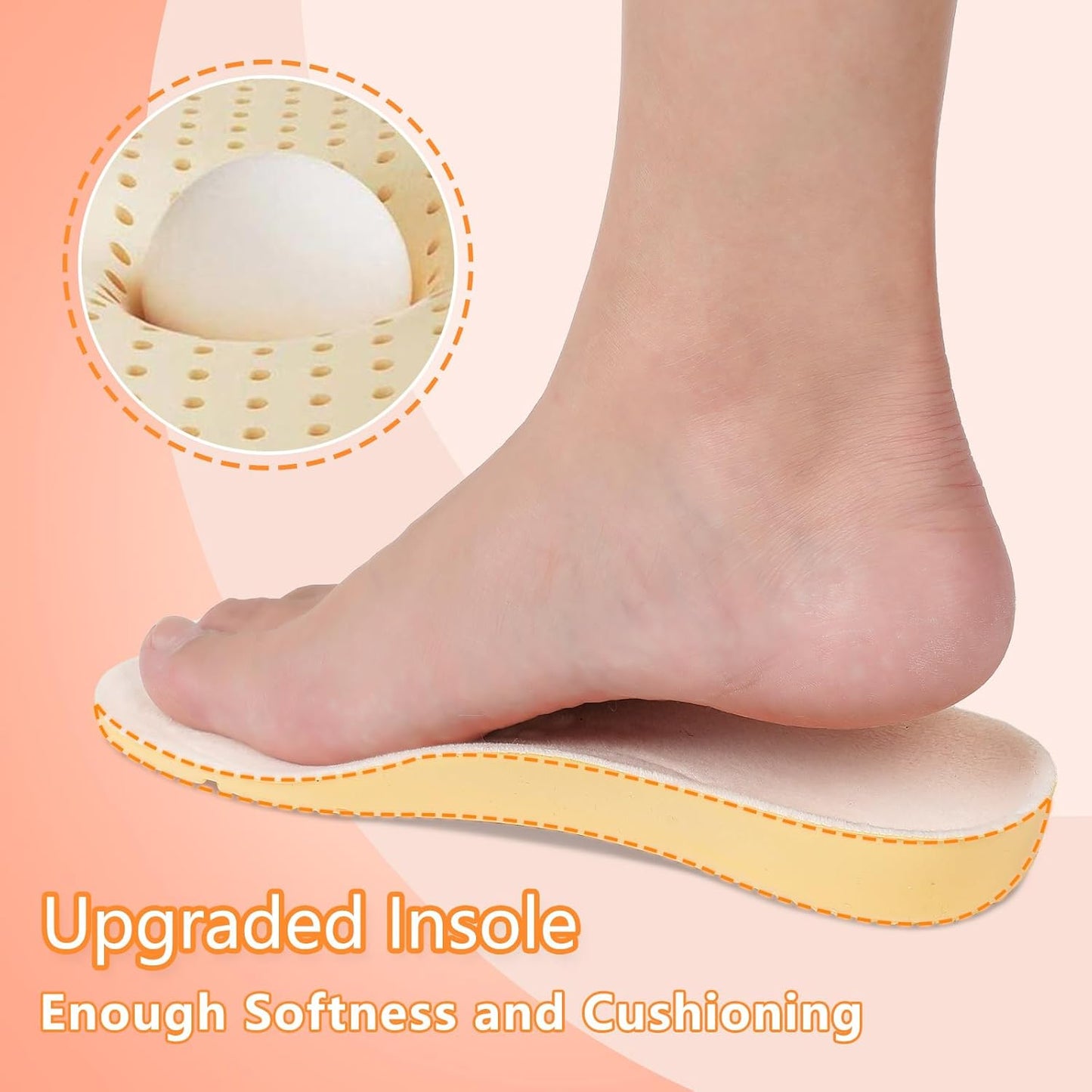 Womens Slippers Wide Diabetic Slippers Memory Foam House Slippers Adjustable Arthritis Edema House Shoes Indoor Outdoor Slippers