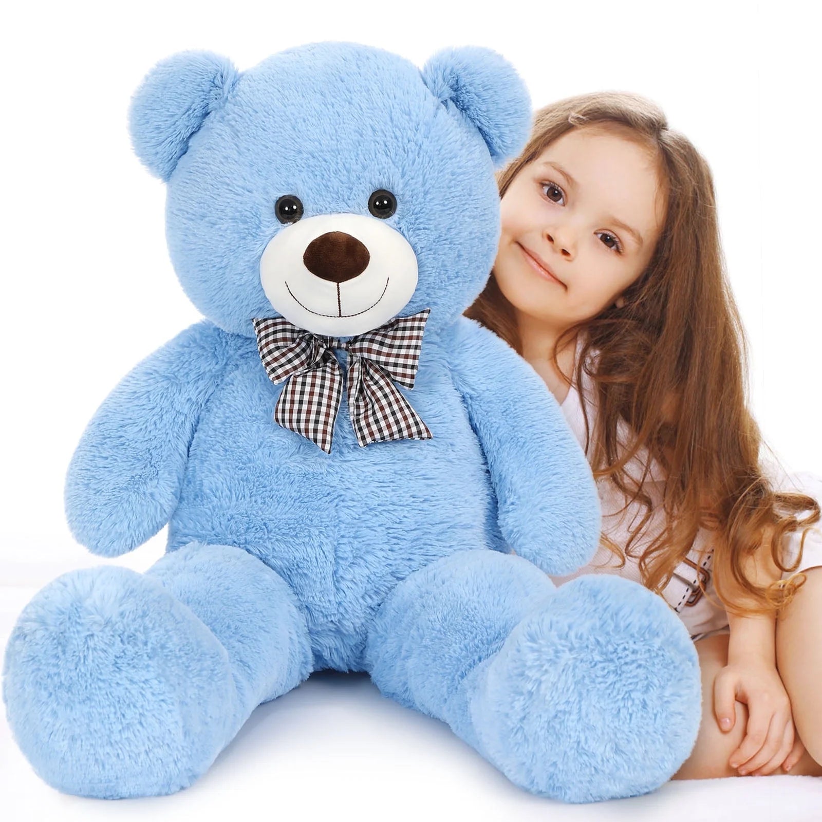 Giant Teddy Bear 39" Large. Special Valentine's Day