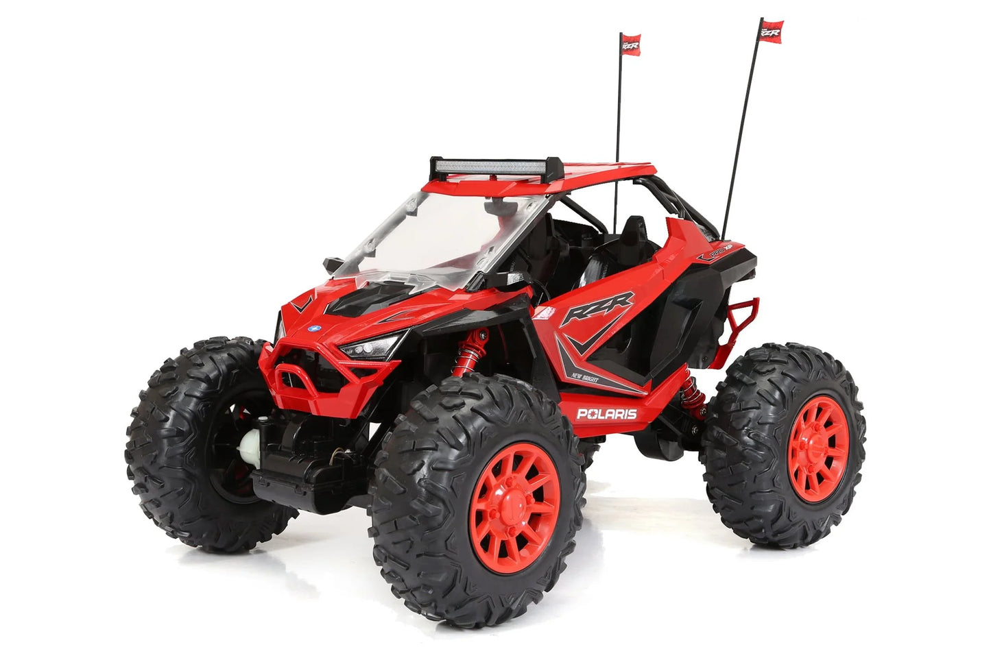  RZR XP Pro Battery Remote Control Red Polaris ATV, 60805-2R